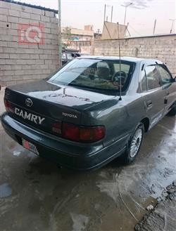تويوتا كامري